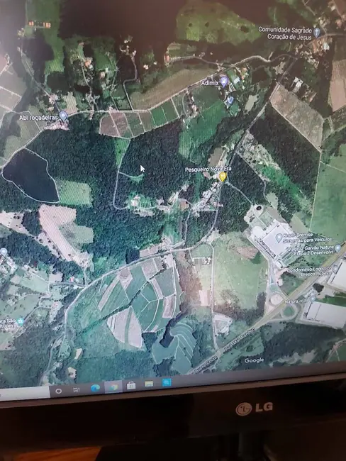 Foto 3 de Terreno / Lote à venda, 81600m2 em Itupeva - SP