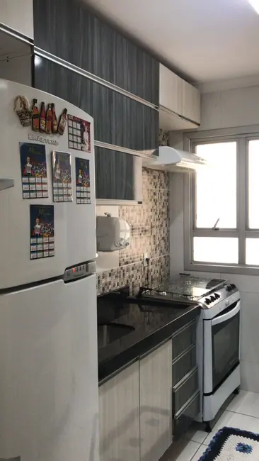 Foto 4 de Apartamento com 3 quartos à venda, 68m2 em Jardim Shangai, Jundiai - SP