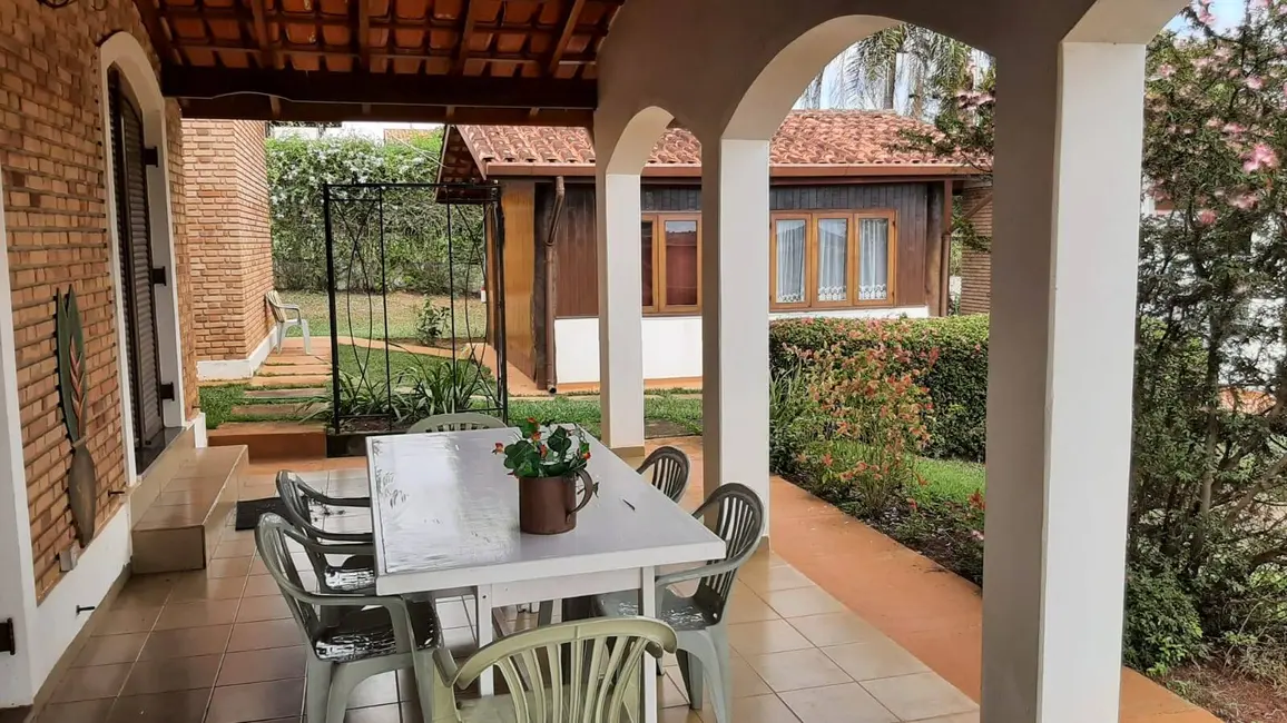 Foto 5 de Casa com 3 quartos à venda, 3200m2 em Parque Rio Abaixo, Atibaia - SP