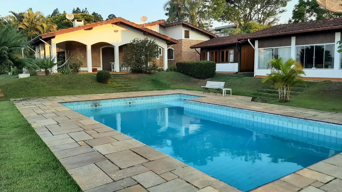 Foto 1 de Casa com 3 quartos à venda, 3200m2 em Parque Rio Abaixo, Atibaia - SP