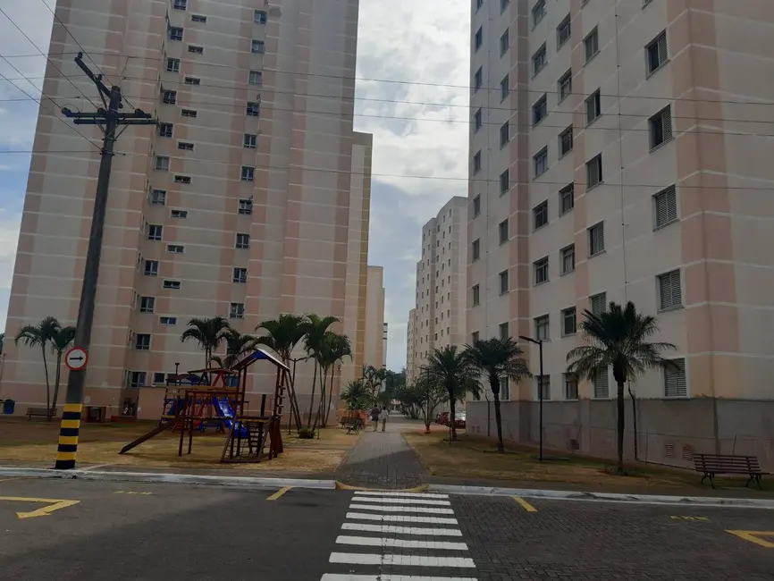 Foto 2 de Apartamento com 2 quartos à venda, 58m2 em Jardim Shangai, Jundiai - SP