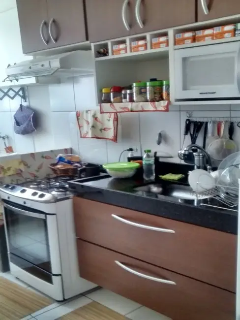 Apartamento com 2 quartos à venda, 50m2 em Vila Campos Sales, Jundiai - SP - imagem 5 Foto 5 de Apartamento com 2 quartos à venda, 50m2 em Vila Campos Sales, Jundiai - SP