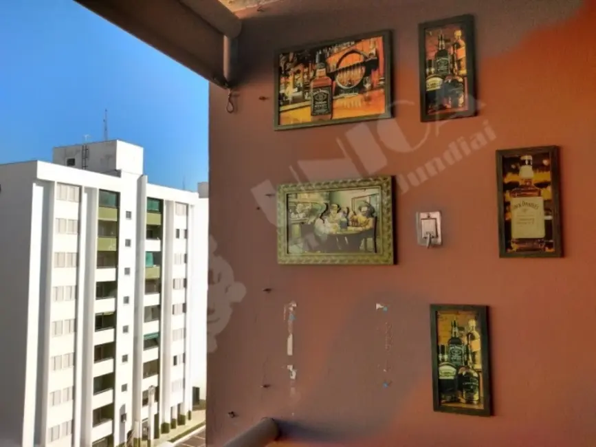 Foto 3 de Apartamento com 2 quartos à venda, 57m2 em Vila Nova Jundiainópolis, Jundiai - SP