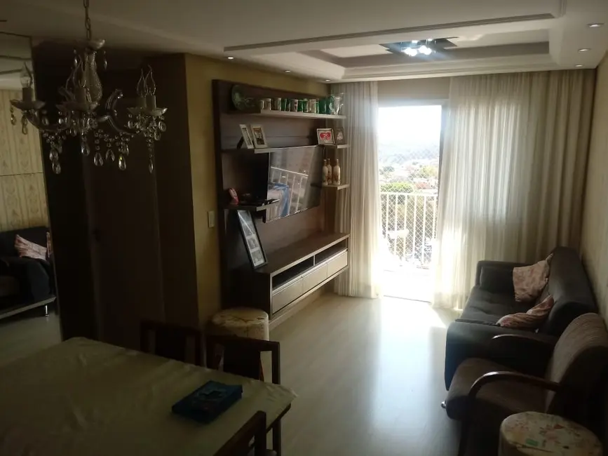 Foto 1 de Apartamento com 3 quartos à venda, 74m2 em Jardim Tamoio, Jundiai - SP