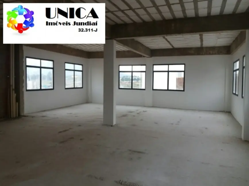 Foto 2 de Sala Comercial para alugar, 361m2 em Distrito Industrial, Jundiai - SP