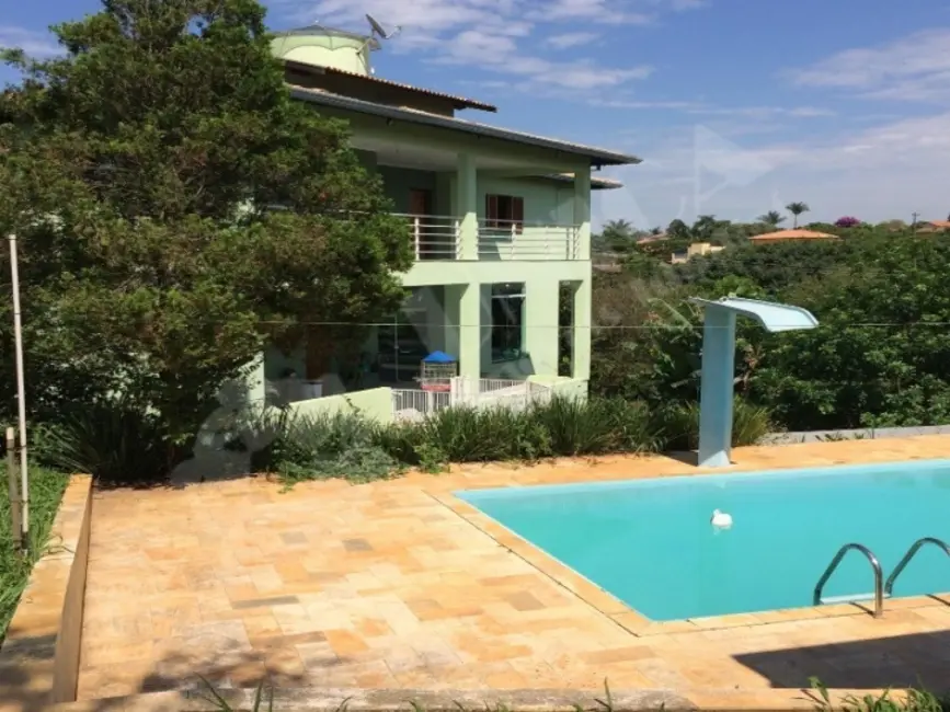 Foto 1 de Sobrado com 4 quartos à venda, 1000m2 em Itupeva - SP