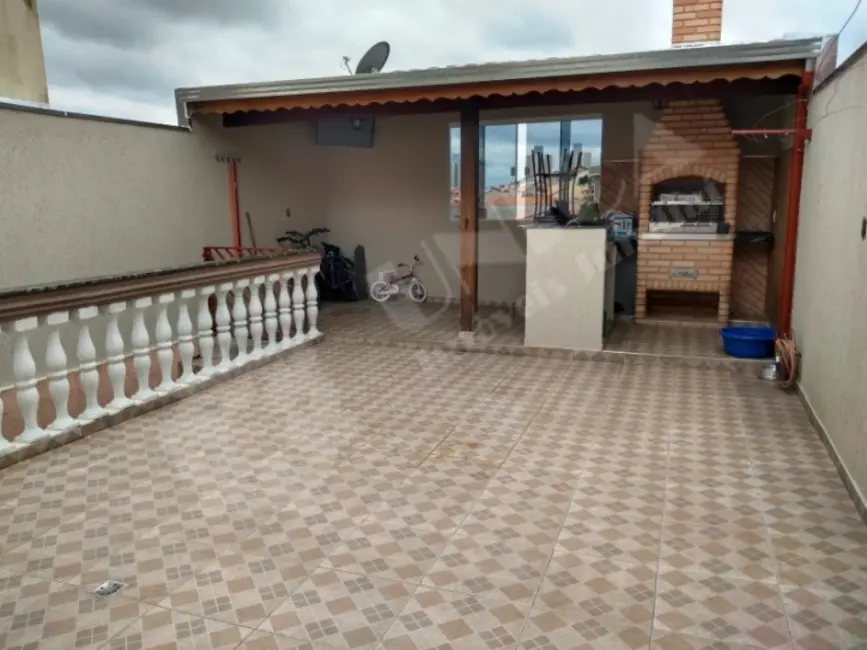 Foto 2 de Sobrado com 2 quartos à venda, 125m2 em Parque Cidade Jardim II, Jundiai - SP