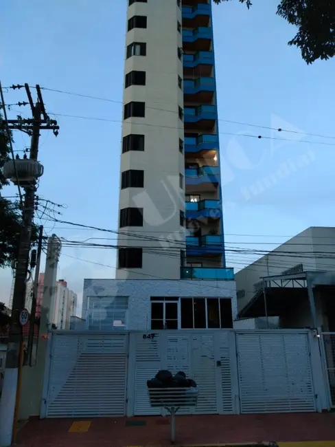 Foto 1 de Apartamento com 3 quartos à venda, 100m2 em Vila Progresso, Jundiai - SP