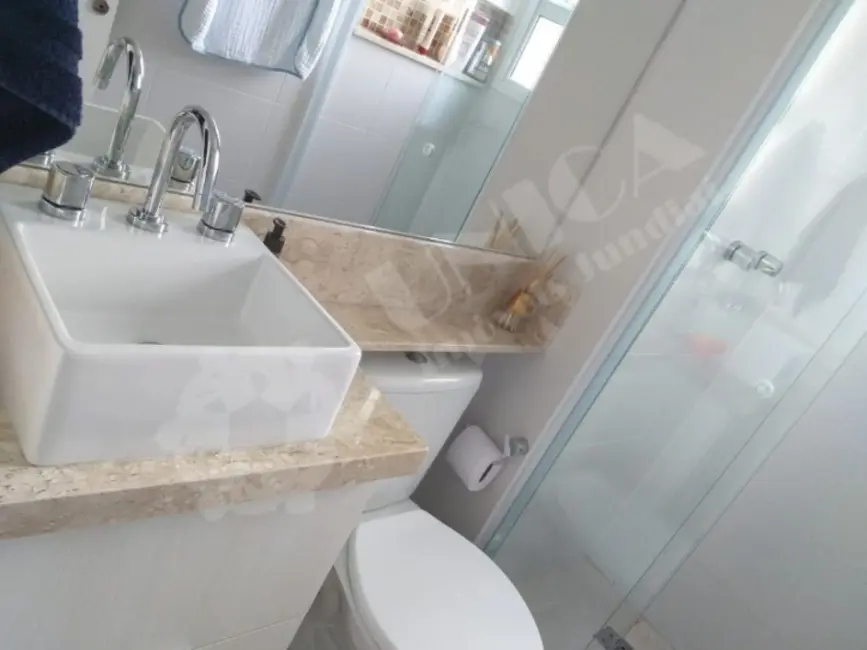 Foto 3 de Apartamento com 3 quartos à venda, 92m2 em Jundiai - SP