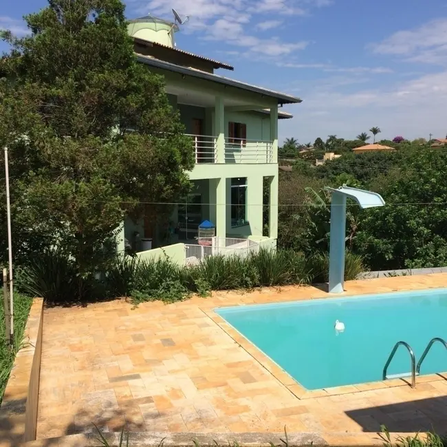 Foto 1 de Casa com 4 quartos à venda, 1000m2 em Itupeva - SP