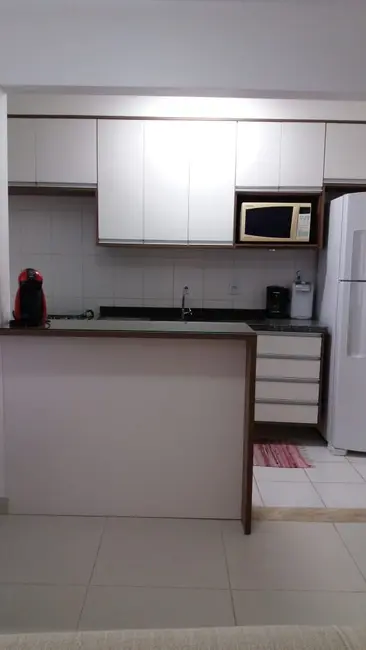 Foto 2 de Apartamento com 2 quartos à venda, 60m2 em Bosque dos Jacarandás, Jundiai - SP