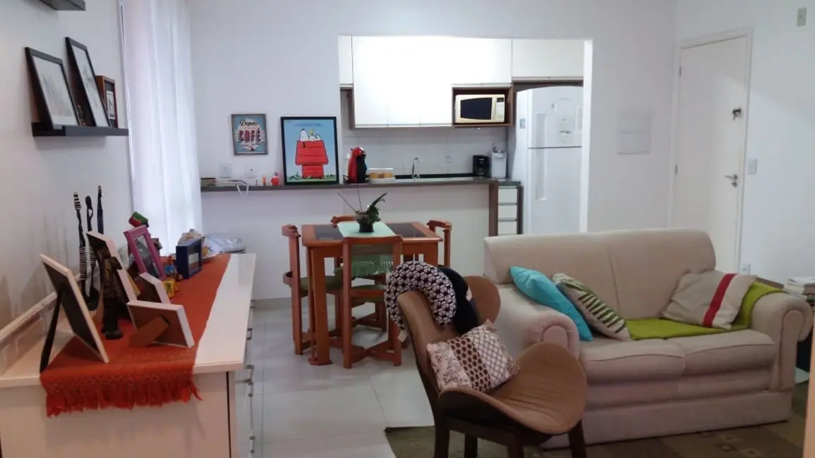 Foto 1 de Apartamento com 2 quartos à venda, 60m2 em Bosque dos Jacarandás, Jundiai - SP