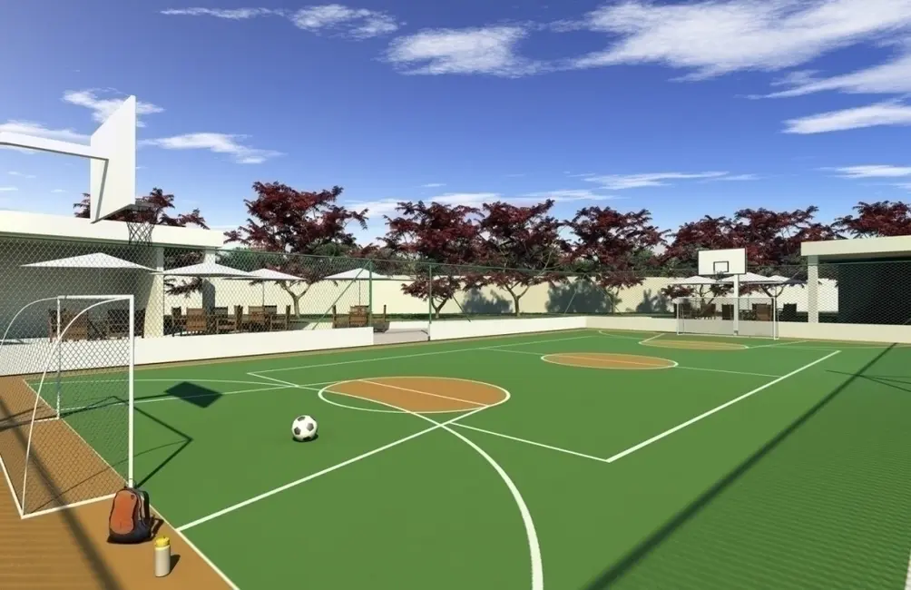 Foto 8 de Apartamento com 2 quartos à venda, 60m2 em Bosque dos Jacarandás, Jundiai - SP