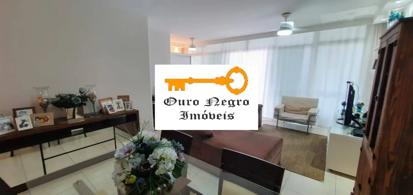 Foto 1 de Apartamento com 3 quartos à venda, 130m2 em Pitangueiras, Guaruja - SP