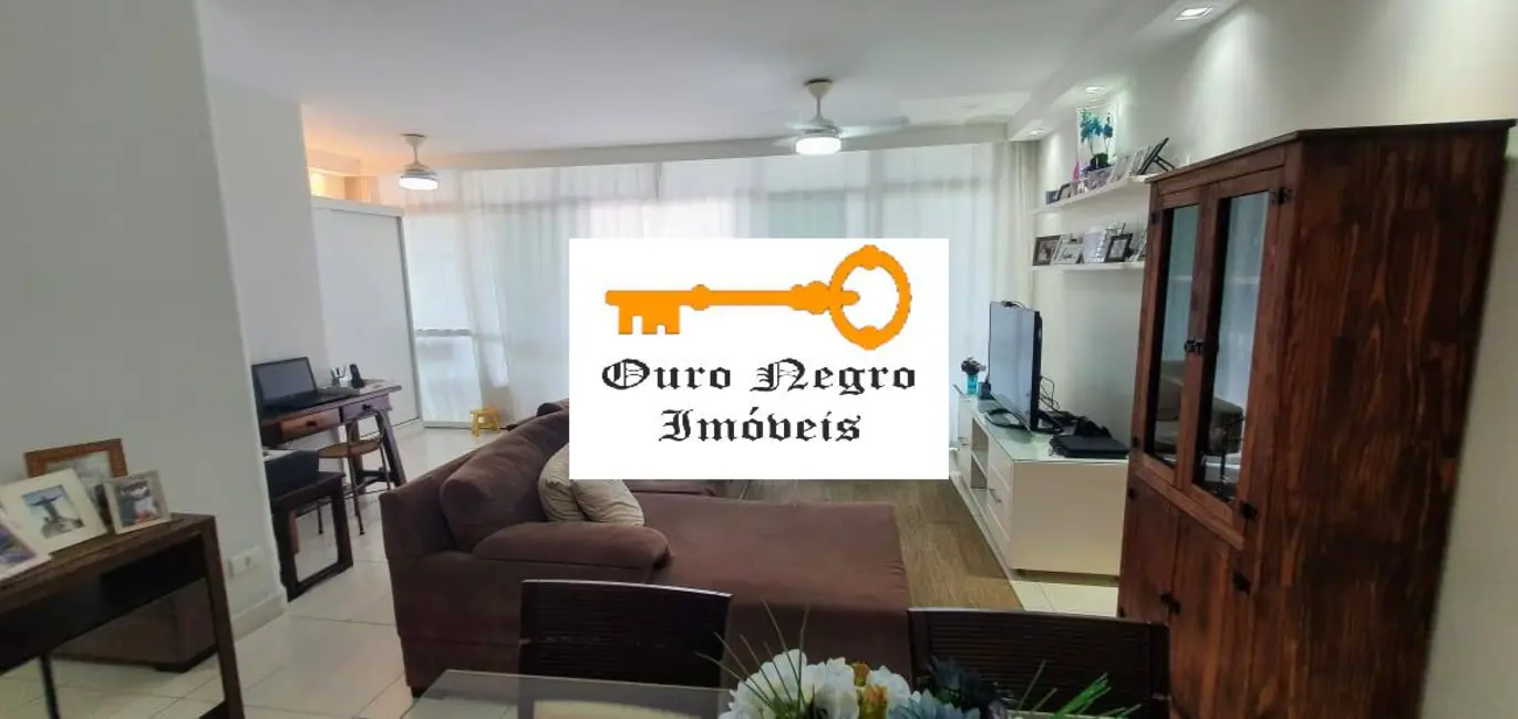 Foto 2 de Apartamento com 3 quartos à venda, 130m2 em Pitangueiras, Guaruja - SP