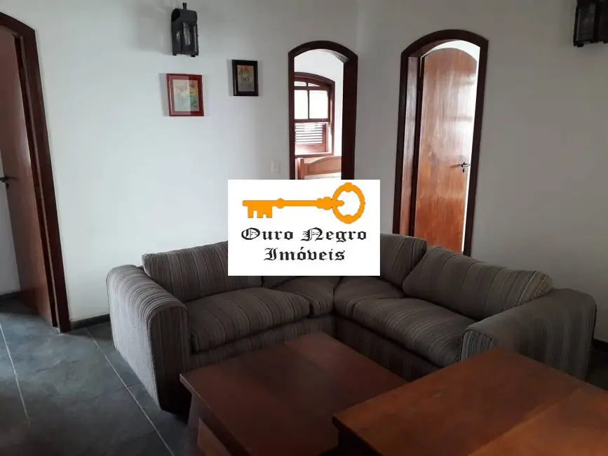 Foto 2 de Casa com 6 quartos à venda, 420m2 em Enseada, Guaruja - SP