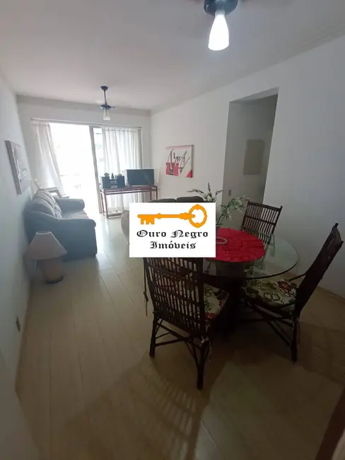 Foto 1 de Apartamento com 2 quartos à venda, 80m2 em Pitangueiras, Guaruja - SP