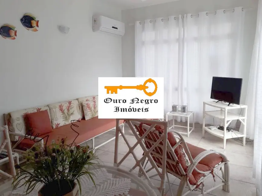 Foto 1 de Apartamento com 2 quartos à venda e para alugar, 70m2 em Enseada, Guaruja - SP