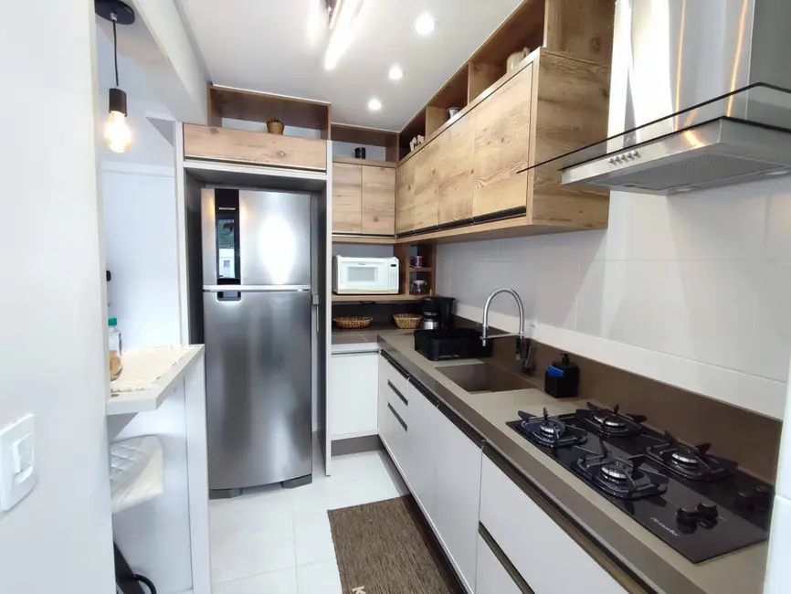 Foto 4 de Apartamento com 2 quartos à venda, 58m2 em Porto Belo - SC