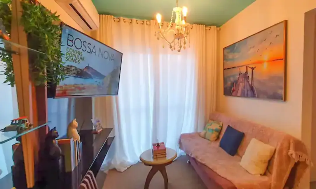 Foto 2 de Apartamento com 2 quartos à venda, 57m2 em Porto Belo - SC