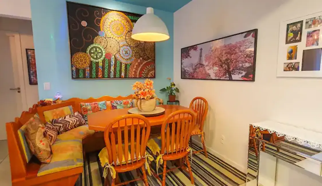 Foto 4 de Apartamento com 2 quartos à venda, 57m2 em Porto Belo - SC