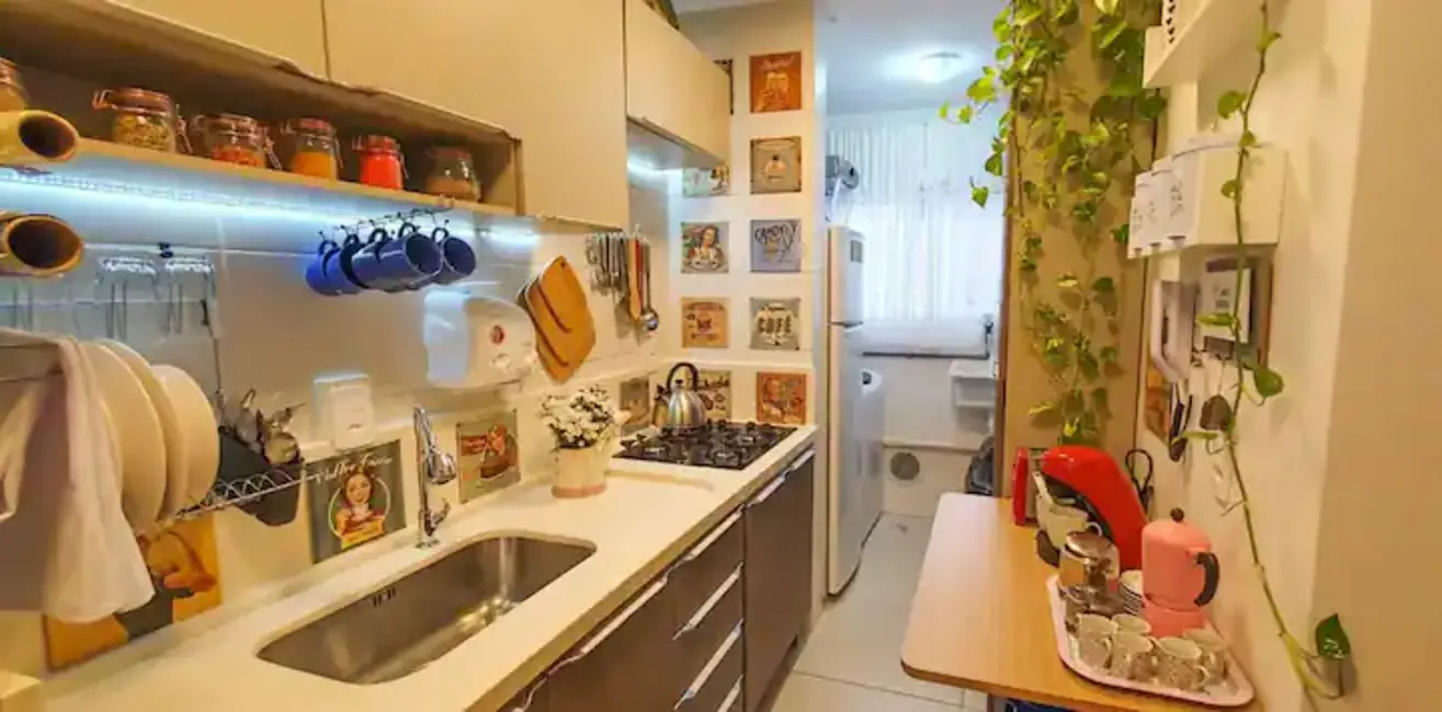 Foto 7 de Apartamento com 2 quartos à venda, 57m2 em Porto Belo - SC