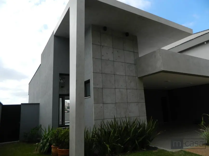 Foto 2 de Casa de Condomínio com 3 quartos à venda, 280m2 em Loteamento Residencial Reserva do Engenho, Piracicaba - SP