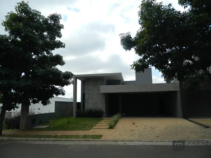 Foto 1 de Casa de Condomínio com 3 quartos à venda, 280m2 em Loteamento Residencial Reserva do Engenho, Piracicaba - SP