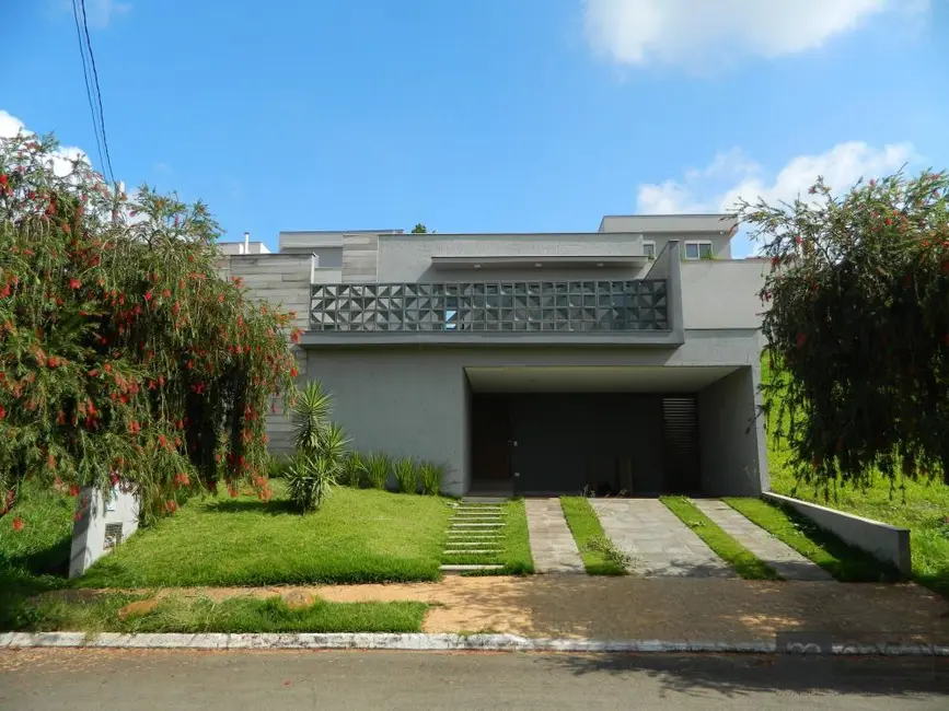 Foto 1 de Casa de Condomínio com 3 quartos à venda, 214m2 em Loteamento Residencial Reserva do Engenho, Piracicaba - SP