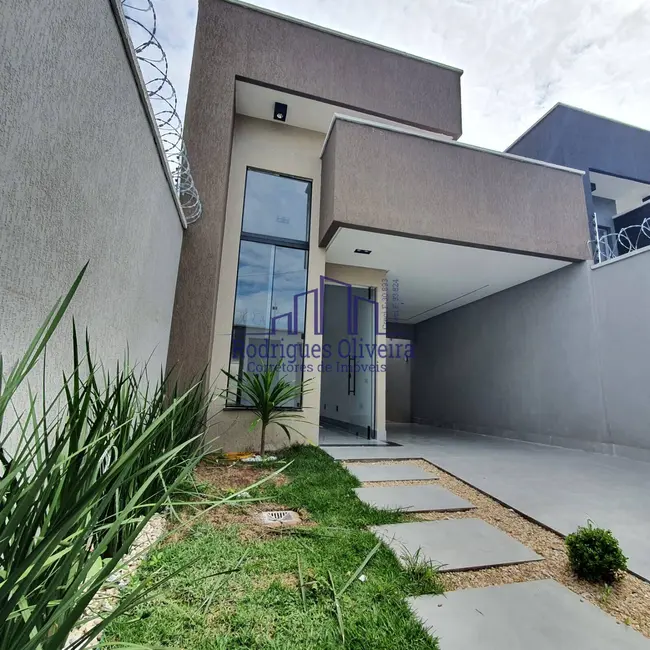 Foto 1 de Casa com 3 quartos à venda, 125m2 em Setor Faiçalville, Goiania - GO