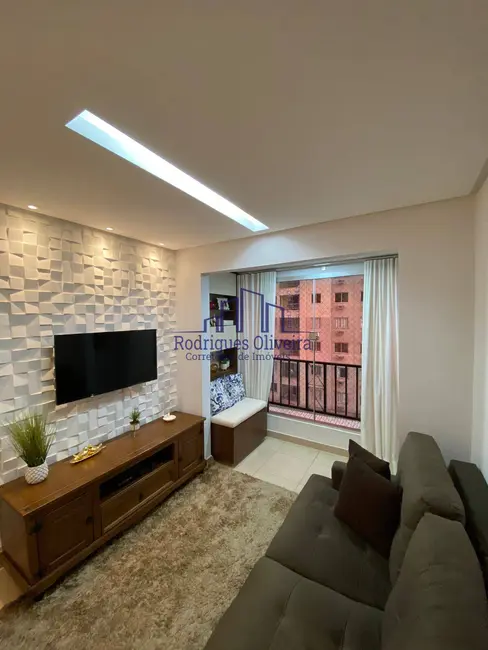 Foto 2 de Apartamento com 2 quartos à venda, 55m2 em Vila Cruzeiro do Sul, Aparecida De Goiania - GO