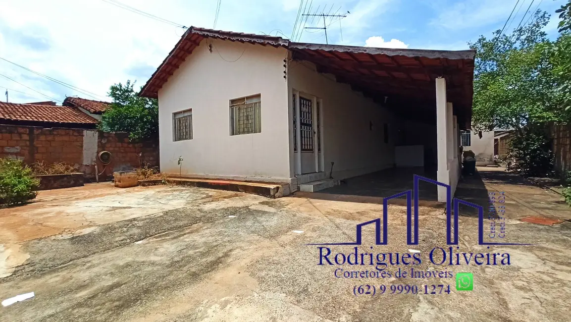 Foto 1 de Casa com 3 quartos à venda, 416m2 em Vila Jardim São Judas Tadeu, Goiania - GO