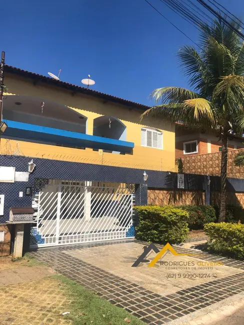 Foto 1 de Casa com 5 quartos à venda, 482m2 em Setor Jaó, Goiania - GO