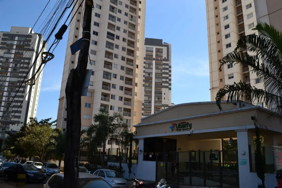 Foto 2 de Apartamento com 2 quartos para alugar, 59m2 em Jardim Atlântico, Goiania - GO