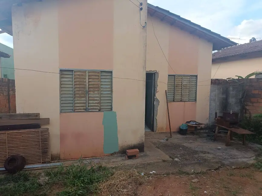 Foto 1 de Casa com 2 quartos à venda, 225m2 em Residencial Buena Vista II, Goiania - GO