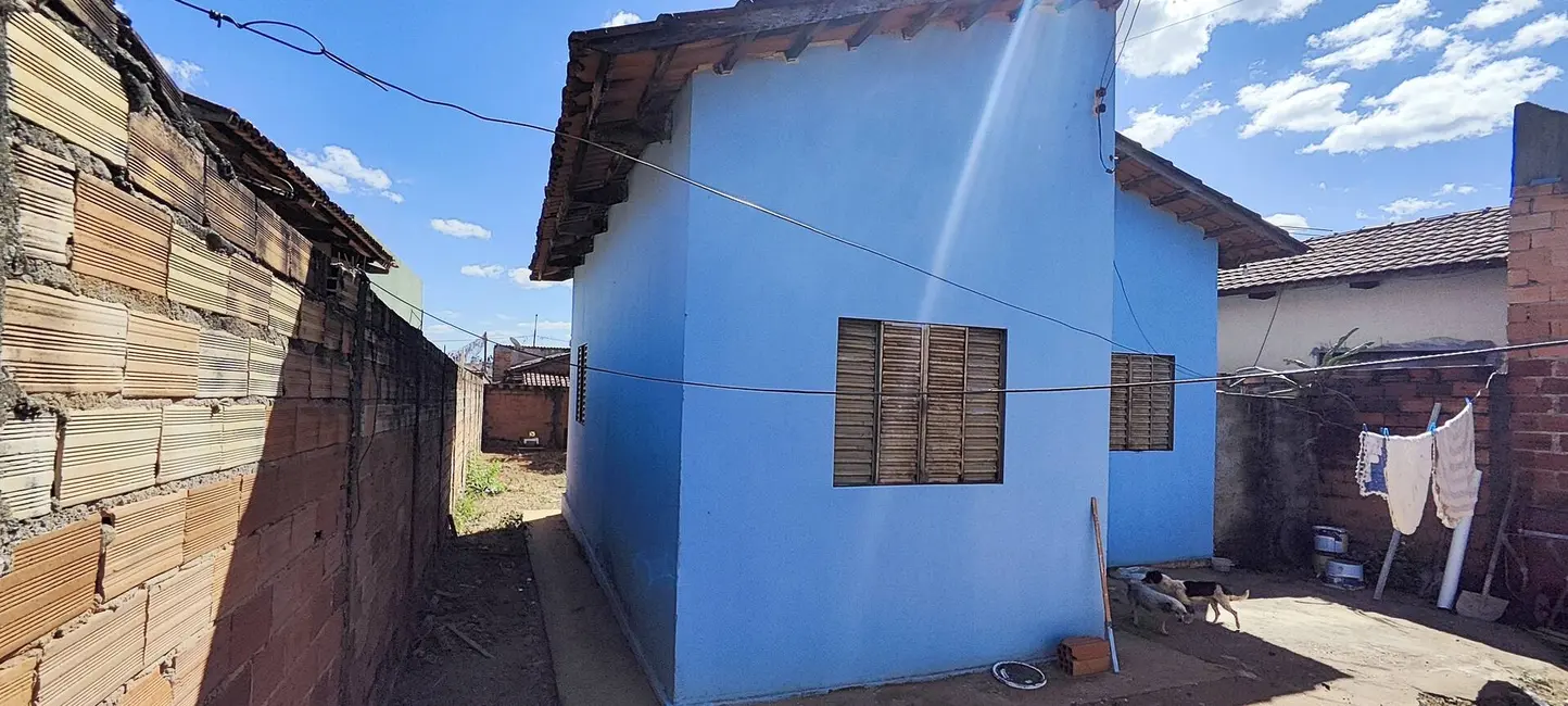 Foto 4 de Casa com 2 quartos à venda, 225m2 em Residencial Buena Vista II, Goiania - GO