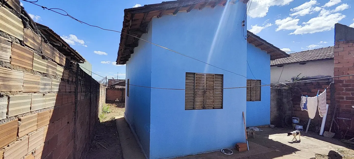 Foto 3 de Casa com 2 quartos à venda, 225m2 em Residencial Buena Vista II, Goiania - GO