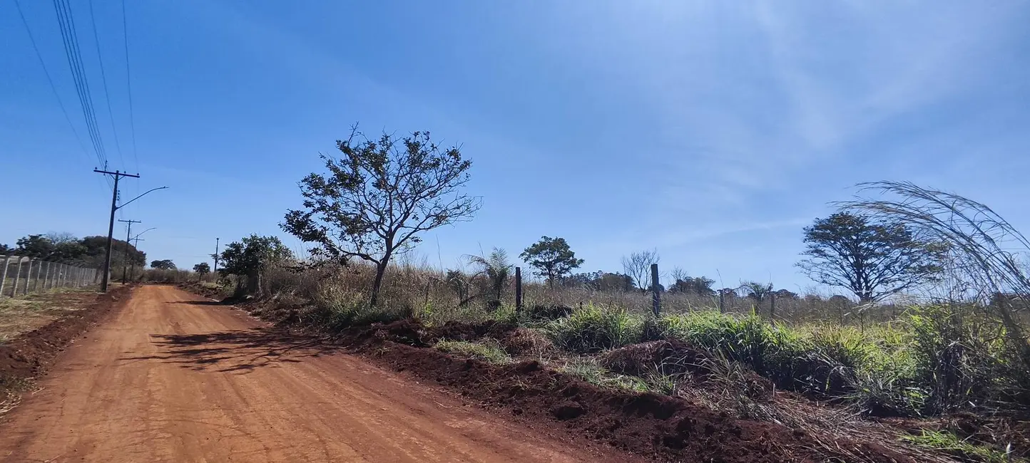 Foto 9 de Terreno / Lote à venda, 5000m2 em Sítios de Recreio Caraíbas, Goiania - GO