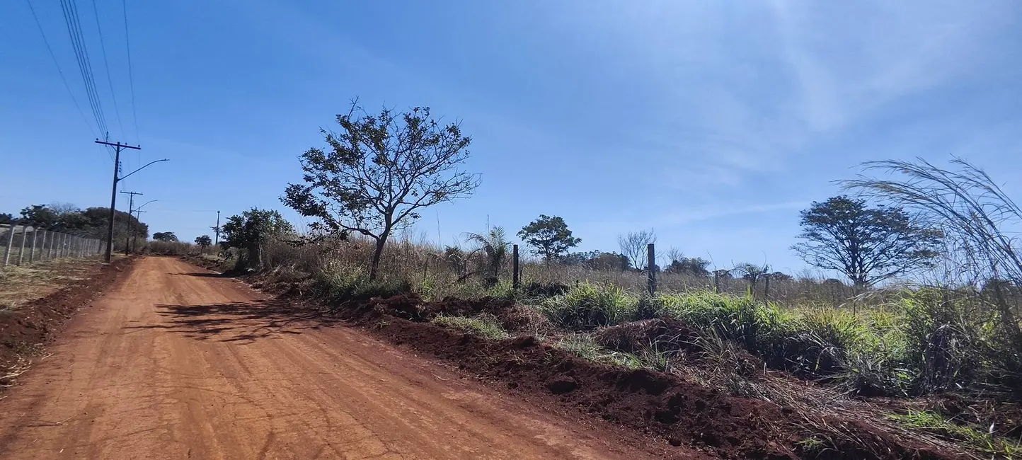 Foto 8 de Terreno / Lote à venda, 5000m2 em Sítios de Recreio Caraíbas, Goiania - GO