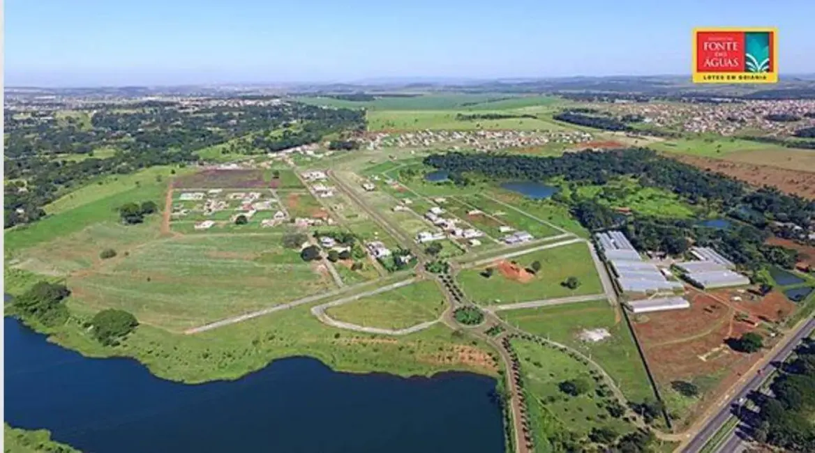 Foto 1 de Terreno / Lote à venda, 200m2 em Residencial Fonte das Águas, Goiania - GO