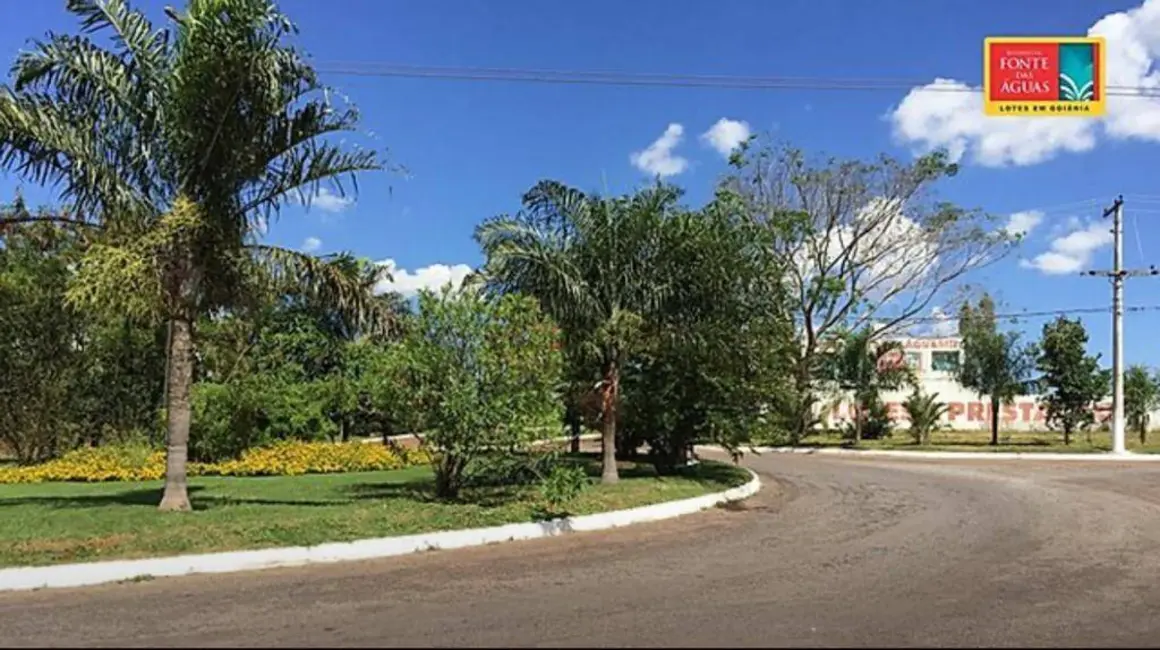 Foto 5 de Terreno / Lote à venda, 200m2 em Residencial Fonte das Águas, Goiania - GO