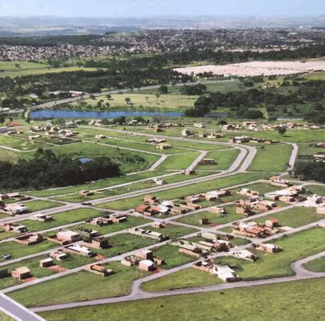 Foto 6 de Terreno / Lote à venda, 200m2 em Residencial Fonte das Águas, Goiania - GO