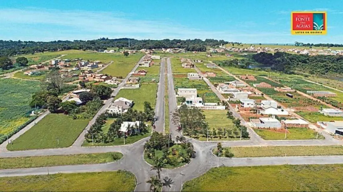 Foto 3 de Terreno / Lote à venda, 200m2 em Residencial Fonte das Águas, Goiania - GO