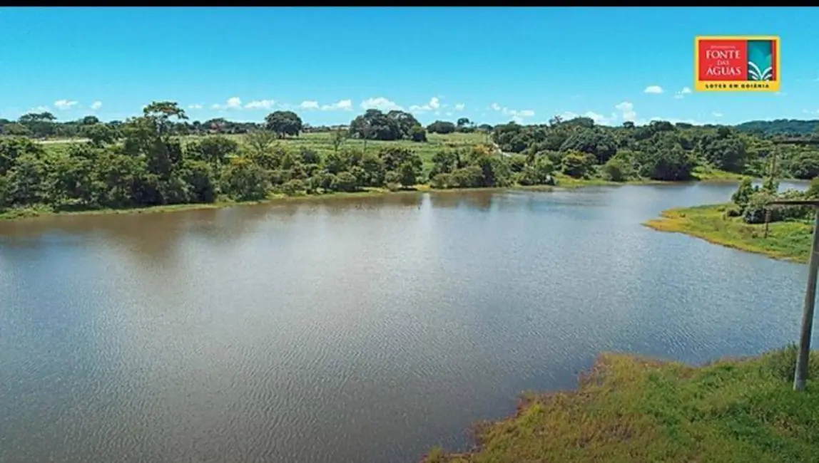 Foto 4 de Terreno / Lote à venda, 200m2 em Residencial Fonte das Águas, Goiania - GO