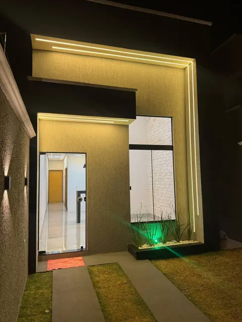 Foto 1 de Casa com 2 quartos à venda, 100m2 em Setor Estrela Dalva, Goiania - GO