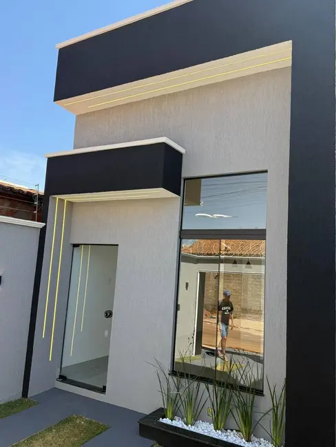Foto 2 de Casa com 2 quartos à venda, 100m2 em Setor Estrela Dalva, Goiania - GO