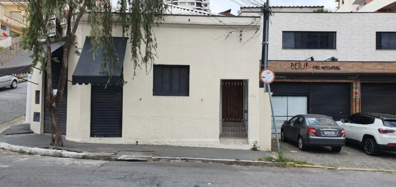 Foto 1 de Casa com 2 quartos para alugar, 90m2 em Santana, São Paulo - SP