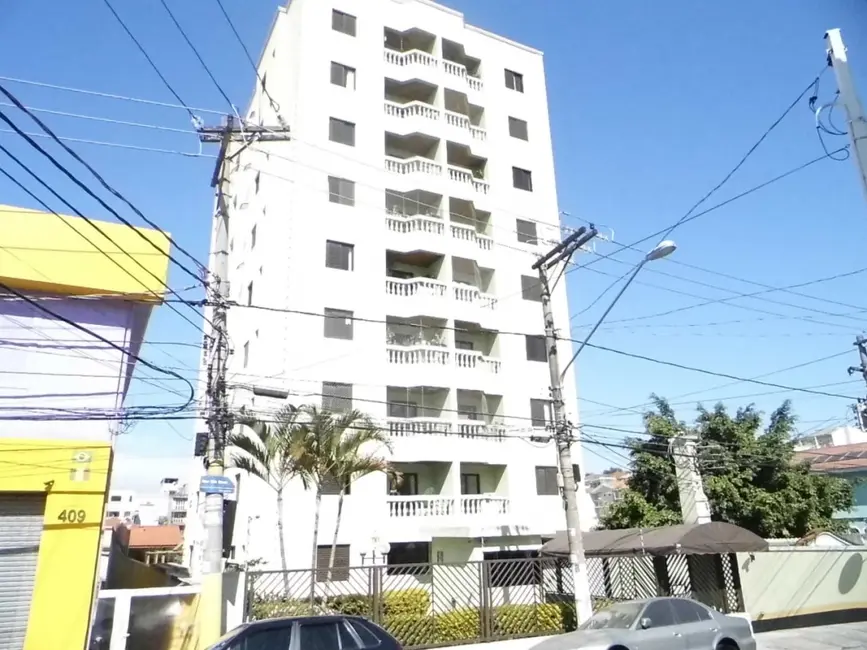 Foto 1 de Apartamento com 2 quartos para alugar, 62m2 em Vila Gustavo, São Paulo - SP