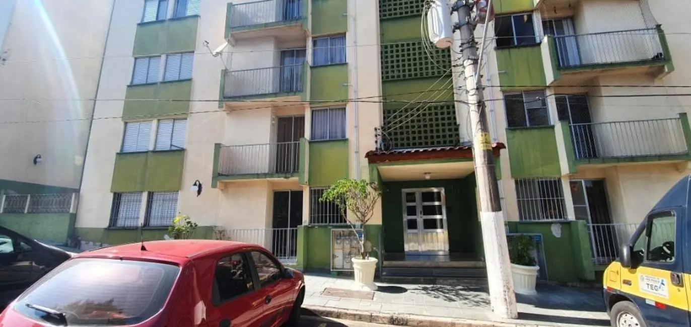 Foto 5 de Apartamento com 2 quartos à venda, 56m2 em Jardim Santa Mônica, São Paulo - SP