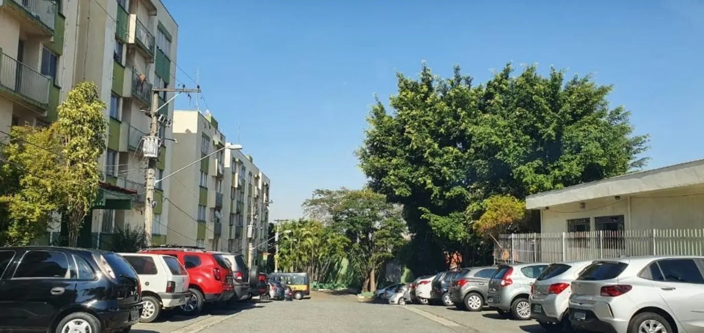 Foto 4 de Apartamento com 2 quartos à venda, 56m2 em Jardim Santa Mônica, São Paulo - SP